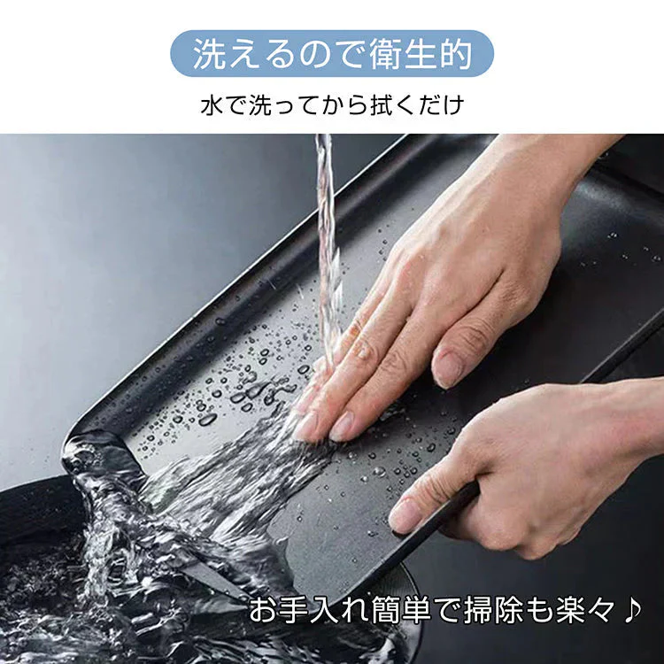 解凍プレート 急速解凍 置くだけ SNS話題 自然解凍 時間短縮 解凍板 解凍皿 まな板 アルミ合金 肉 魚 冷凍食品 便利グッズ 超薄型 キッチン エコ 電気不要