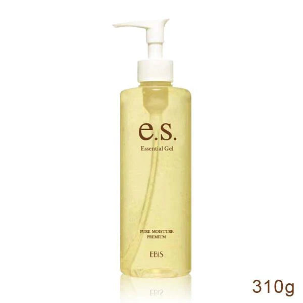 [310g] 美顔器ジェル イーエスエッセンシャルジェル 310g 超音波 美顔器 ジェル 保湿 イオン導入 EMS マイクロカレント