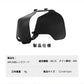 レンズフード AIR 2S 対応 DJI ドローン mavic air 2s 適用 カメラ保護カバー 遮光 眩しさ軽減