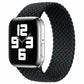 apple ピンク 38-41mm watch用ベルト 1本 弾力ナイロン 編み アップルウォッチバンド 伸縮 ループ スポーツ ビジネス 学生 iWatch おしゃれ 男女兼用series7 6 5 4 3 2 1 SE