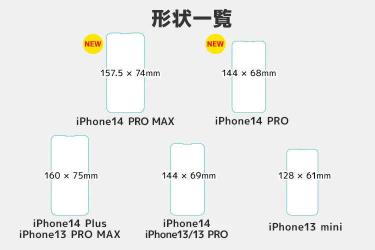 【iPhone14PRO】iPhone 保護フィルム ガラスフィルム 高硬度21H 保護ガラス ガラス アイフォン 液晶保護フィルム 指紋がつきにくい ガラス液晶 ハードコート クリア