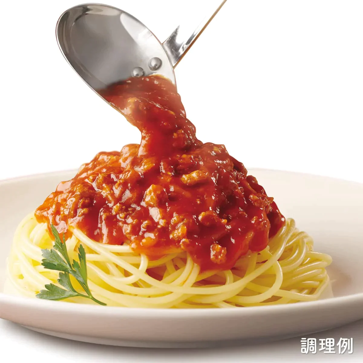 【パスタ＆ソースセット】マ・マー スパゲティ600g＆パスタソースセット(ミートソース)