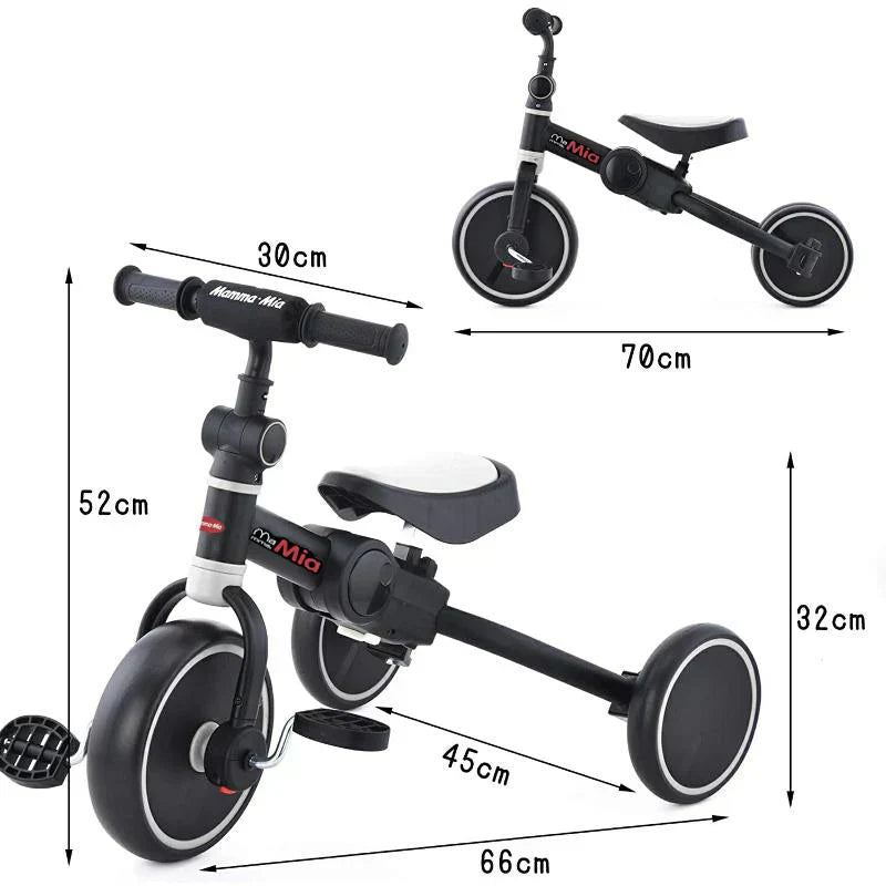 自転車 子供 乗り物 1-6歳 サイクルピープル バランスバイク キッズバイク 足けり ギフト 誕生日 プ レゼント ギフト 送料無料 w350B(イエロー)