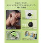bluetooth イヤホン 耳を塞がない ワイヤレス ランニング オープンイヤー ワイヤレスイヤホン ジョギング イヤーカフイヤホン 耳掛け式 マイク 高音質 w624A(ホワイト+グレー)