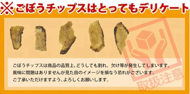 ごぼう天うどんチップス 40g×2 ごぼう天 野菜 根菜 ゴボウ 牛蒡 やさい おつまみ ネコポス