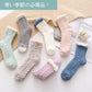 【Aセット】【予約商品・発送時期は商品説明に記載】もこもこ ルームソックス 靴下 5足セット 7色 冷え性 防寒 保温 あったか レディース かわいいあったか 冷え取り 靴下 防寒 暖かい 可愛い くつ下 ソックス 送料無料 ギフト プレゼント