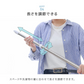 【予約商品：7月上旬（～10日までに発送）】物干し竿 ハンガー掛け付き 伸縮物干し竿 2.2m～3m ステンレス 伸縮 物干し 竿 物干し台用 ベランダ用 屋外用 室内 洗濯物干し 洗濯干し 布団干し 洗濯用品 一人暮らし 新生活 送料無料