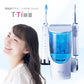 FLAX T-TimeBA ジェットウォッシャー＆電動歯ブラシセット FLTM-19B