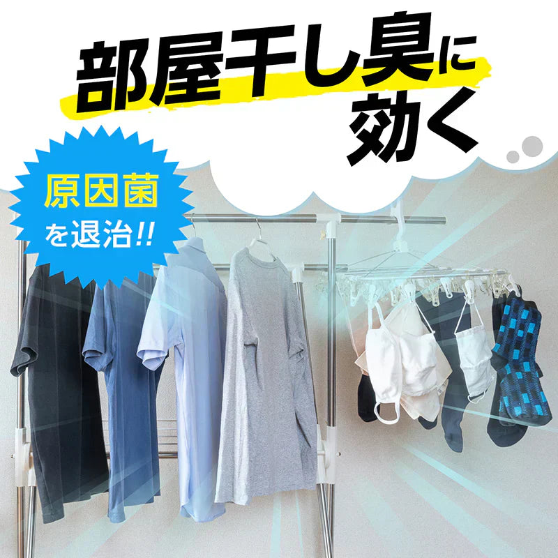 3袋セット　激落ちくん泡立つ洗濯槽クリーナー　（メール便）