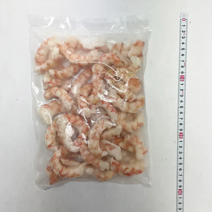 天然赤海老 むき身 500g