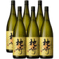 【送料無料】薩摩酒造  芋焼酎 かめ壺仕込み 枕崎 1800ml 1.8L×6本