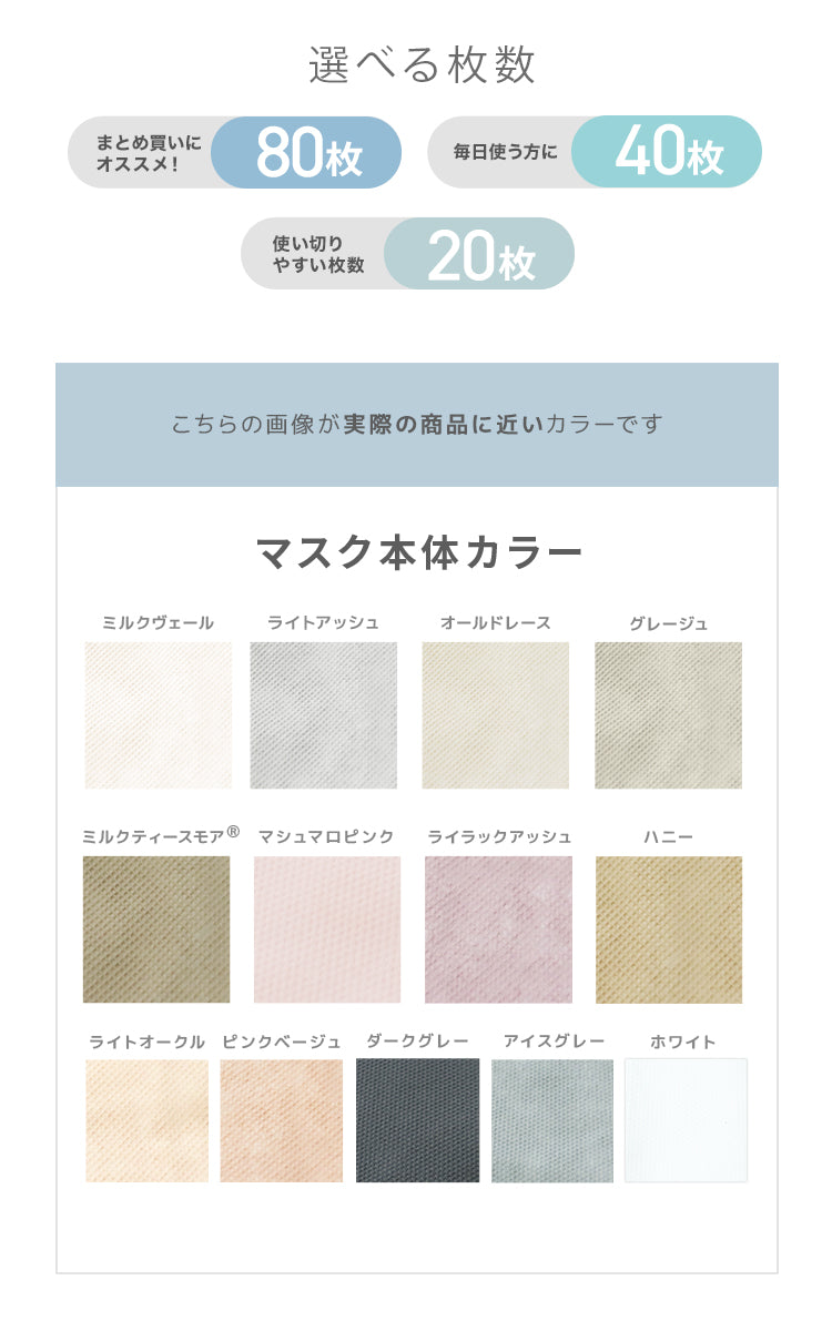 【FREEサイズ】【ピンクベージュ×ソフトブラウン】バイカラー 立体マスク バイカラー 両面 同色 立体 不織布 カラー 血色 3Dマスク 3D マスク 2D 2Dマスク 美人 小顔 使い捨て カラーマスク 美 シルエット ジュエルフラップマスク 3Dデイリースタイル Jewel Flap Mask 公式 WEIMALL bwm3d5