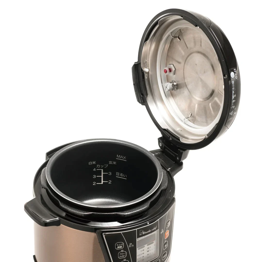 電気圧力鍋　楽ポン　3.0L (OEDC30G2)