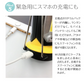 7通りの使い方ができる！折りたたみ式 5面LEDランタン