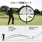 ゴルフ レーザー距離計 MINI ゴルフ 距離計 最大800m  ゴルフ 距離測定器 ミニ 距離計測器 高低差 ピンロック スロープモード 防塵防水ultra