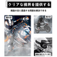 【交通事故を避ける！】＼ 防曇フィルム ／2枚入り ヘルメット用フィルム 曇り止めフィルム 曇り止めシールド バイク ヘルメットシールド 防曇性能シールド ルメット バイク ヘルメットシート 曇り止め ヘルメット バイク ピンロックシート くもり止め シールド ヘルメット 曇り止めシート 汎用 バイクヘルメット シールド