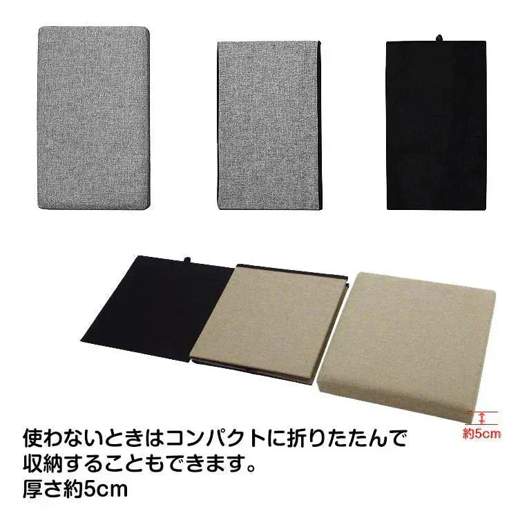 【予約・5月下旬迄に順次発送】スツール 「長方形2個セット」 収納ボックス 椅子 収納 長方形 正方形 オットマン スツール 折りたたみ チェア 収納スツール ベンチ 便利グッズ