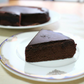 六甲山麓牛乳使用チョコレートケーキ（6号）常温保存OK＜冬季限定＞