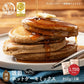 小麦粉不使用 雑穀ホットケーキミックス 1700g(850g×2袋)