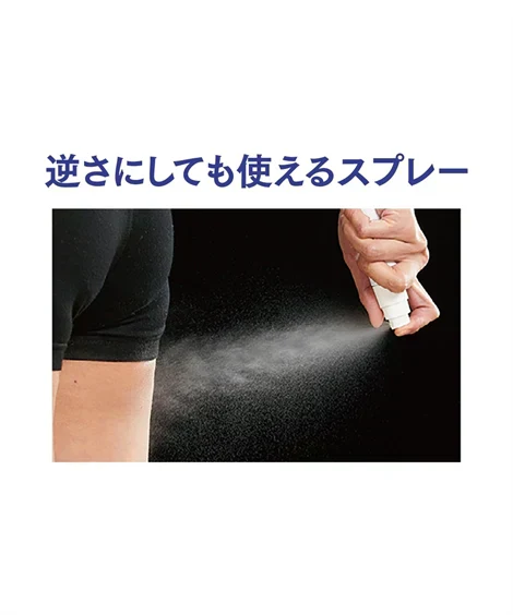 【薬用サラもも】長時間座っているとお尻や太ももが蒸れる～というお悩みに。スプレーするだけで汗を抑え、汗じみやベタツキをケア。 ほのかなシャボンの香り付き。汗 汗ジミ 汗染み ムレ お尻 太もも 背中 胸元 臭い 制汗 べたつき 汗ムレ 汗止め 消臭 ボディケア デオドラント】医薬部外品 気になる汗をピタッと抑える! フェノールスルホン酸亜鉛 汗腺に蓋をして汗を抑える 汗のニオイの原因菌を除去 スプレー 汗じみやベタツキをケア ムレ防止 制汗 べたつき防止 28ml