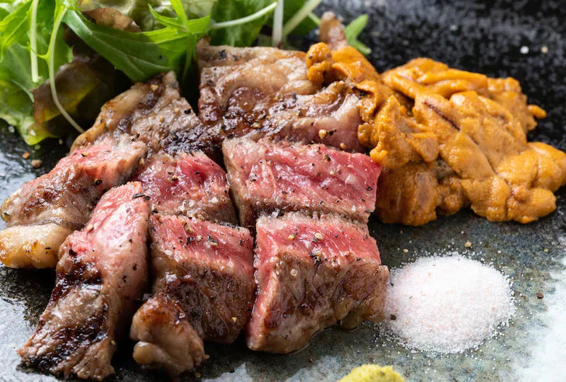 送料無料 完全 無添加 冷凍 Aグレード 綺麗な ウニ 100g×3パック 雲丹 うに ミョウバンなし