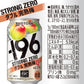 サントリー -196℃ ストロングゼロ ダブル完熟梅 350ml×1ケース/24本