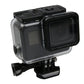 Gopro防水ケース ゴープロ7/6/5 HERO7Black/HERO6/HERO5 アクセサリー 防水ハウジング 防水 ケース フレーム 防水検査済 海 水中 GoPro ゴープロ