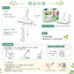 掃除機 ノズル トイレ 庭 ベランダ 生分解性樹脂で作った おトイレ用掃除機ノズル