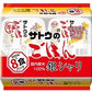 サトウのごはん200g×8食パック×3袋 新潟県産コシヒカリ 秋田県産あきたこまち 銀シャリ(日本銘柄米ブレンド仕様) 24食セット マルコメ味噌汁おまけ付き