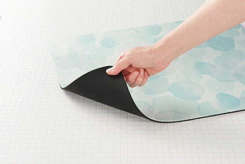 割れない 滑らない 足拭きマット 珪藻土 珪藻土ソフトバスマット 35×45cm 洗える 柔らかい お風呂マット バスルーム 洗面所 お風呂
