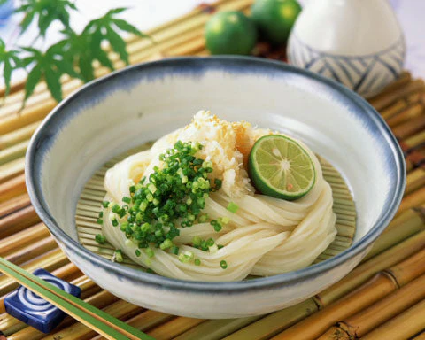 岩手県特産品　そうめん  卵めん食楽佳味ギフトセット（化粧箱入り K-10）