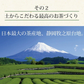 【2個セット】日本橋いなば園 静岡深蒸し茶 掛川茶 100g メール便 送料無料
