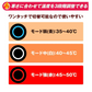 ヒーターベスト 超極ぬく電熱ベスト・黒XL　バッテリー付属　１組