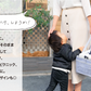 オムツストッカー 【グレー】 おむつストッカー 収納ケース おもちゃ入れ 収納 オムツ収納 収納ボックス 蓋つき オムツ  ボックス ケース  仕切り 蓋付き 折りたたみ 小物入れ フェルト おむつケース