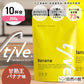 【甘熟王バナナ】女性向けプロテイン 200g  tive プロテイン ホエイプロテインとソイプロテインのＷプロテイン製法 ホエイ ソイ ダイエット 置き換えダイエット 送料無料