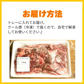 【オーストラリア産】 牛ヒレすじ 1kg