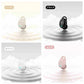 ワイヤレスイヤホン 超小型 超?量 Bluetooth 5.3 快適装着 人間工学 長時間無痛装着 4color ハンズフリー通話 マイク内蔵 音量調整 ワンボタン簡単操作 誕生日のプレゼント s108C(ピンク)