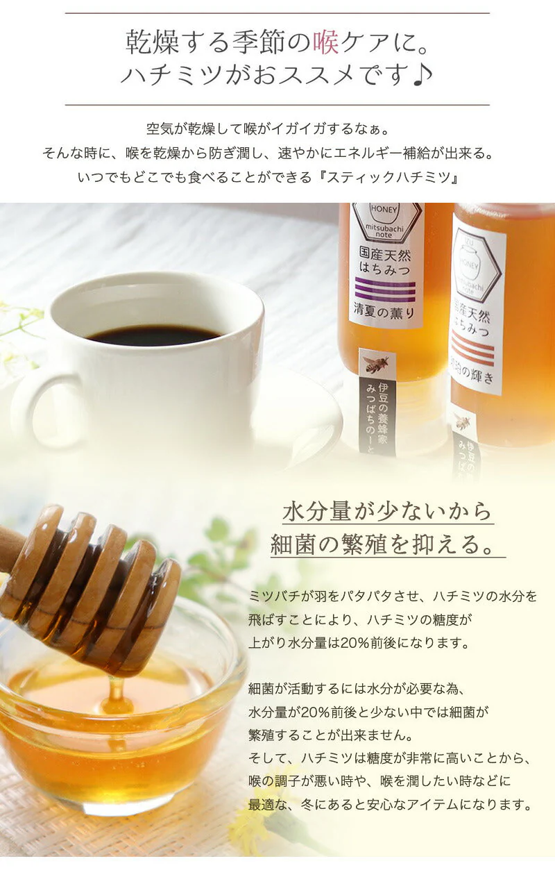 国産 天然ハチミツ 清夏の薫りチューブタイプ200g はちみつ 蜂蜜 ギフト 国産蜂蜜