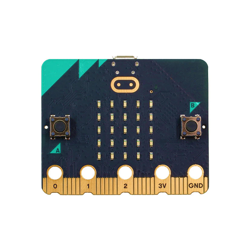 micro:bit マイクロビット v2.2 最新版 純正品 簡単 プログラミング 小学生 日本語教材 初心者 おすすめ 子供 パソコン クリスマス 誕生日 プレゼント おもちゃ