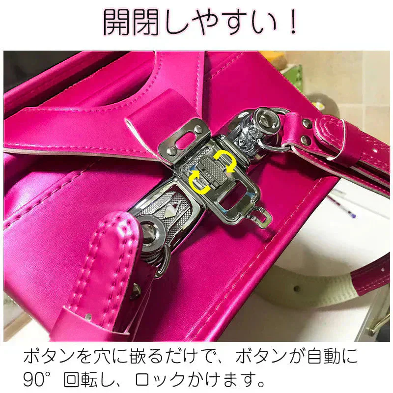 ランドセル パープル 刺繍 女の子 可愛い 軽い 小学生 1年生から6年生 入学祝い 入学準備 リュック 撥水 通学バッグ ハート イラスト おしゃれ 色選べる 人気 流行り