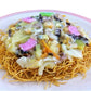 長崎県特産品 長崎皿うどん 冷凍皿うどん6食セット FS38【送料込み】【お届け不可地域：北海道・沖縄・離島】