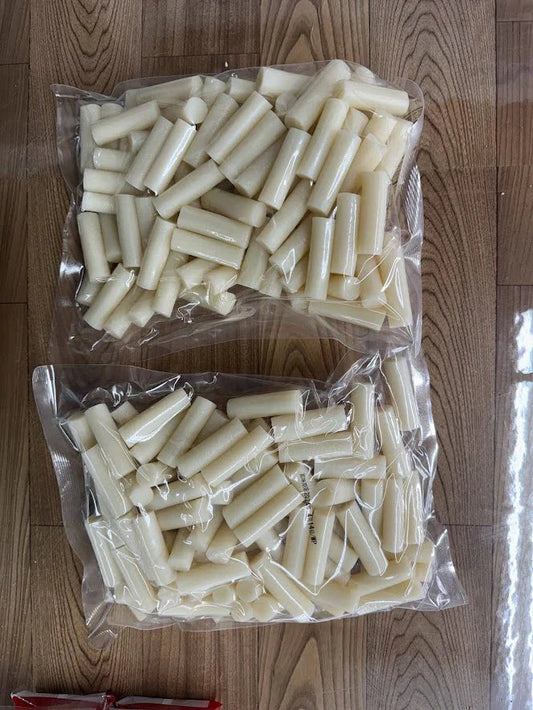激安！！大人気！！トッポギ1kg入り