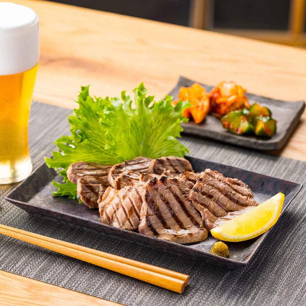 牛タンブロック 1本 約800g×2セット 牛タン タンブロック 厚切り ステーキ 焼肉 バーベキュー タン塩 タン中 タン元 ギフト お歳暮 お中元