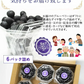 冷凍ブルーベリー（100g）6個入り化粧箱詰め　贈り物にも最適なギフト箱入り