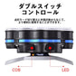 最新版超強光ヘッドライト led 充電式 ヘッドランプ - 軽量 防水 90度調節可能 高輝度 18650型バッテリー(w018)