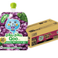 【送料無料】コカ・コーラ ミニッツメイド ぷるんぷるんQoo クー ぶどう ゼリー飲料 パウチ 125g×30個/1ケース
