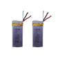 ドローン バッテリー 2本セット 7.4V 1300mAh 汎用 #701