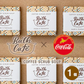 【終売】コカ・コーラ コーヒースクラブソープ１個