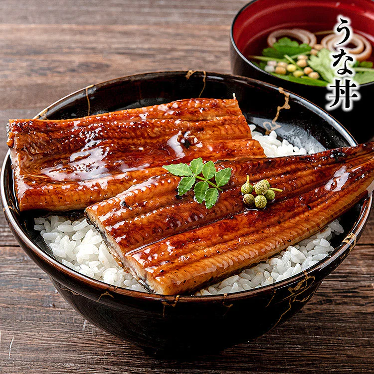 巨大うなぎ蒲焼 2尾 400g前後×2本 かばやき ウナギ うなぎ 土用丑の日 鰻蒲焼 送料無料 冷凍便 お取り寄せグルメ 食品 ギフト