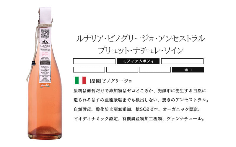 【送料無料】 キング オブ ナチュール 6本セット第2弾オレンジワインセット [750ml×6本]自然派 ナチュール 北海道・東北・四国・九州・沖縄県は必ず送料がかかります】